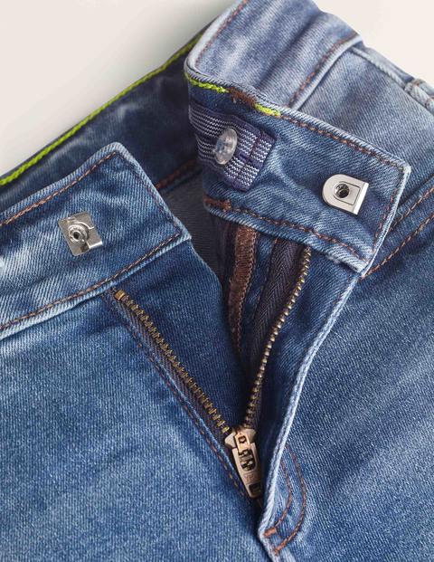 Adventure-flex Slim Jeans - Mid Vintage Adventure-flex Slim Jeans - Mid Vintage