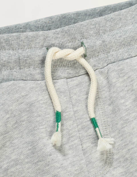 Essential Joggers - Mid Grey Marl Jaspé Essential Joggers - Mid Grey Marl Jaspé