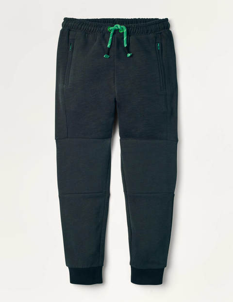 Warrior Knee Sweatpants - Black Warrior Knee Sweatpants - Black