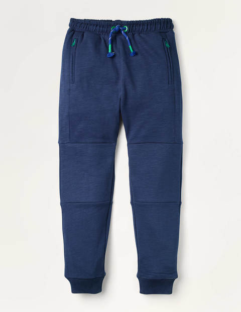 Sweathose mit verstärkter Kniepartie - Schuluniform-Navy Sweathose mit verstärkter Kniepartie - Schuluniform-Navy