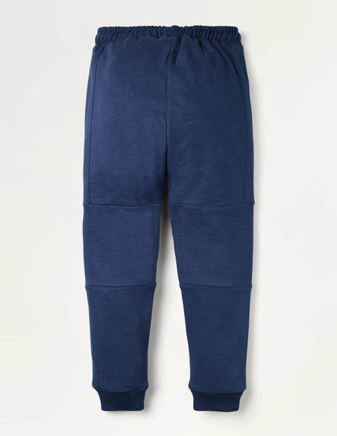 Sweathose mit verstärkter Kniepartie - Schuluniform-Navy Sweathose mit verstärkter Kniepartie - Schuluniform-Navy
