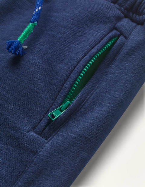 Sweathose mit verstärkter Kniepartie - Schuluniform-Navy Sweathose mit verstärkter Kniepartie - Schuluniform-Navy