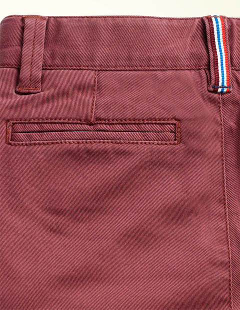 Chino Stretch Pants - Rockabilly Red Chino Stretch Pants - Rockabilly Red