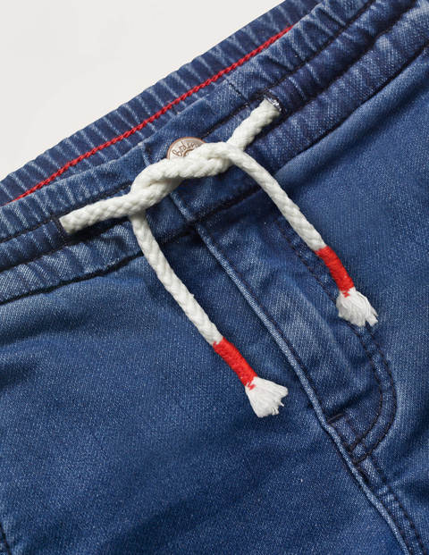 Jersey Skinny Jeans - Mid Vintage Jersey Skinny Jeans - Mid Vintage