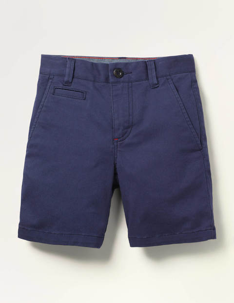 Chino Shorts - College Navy Chino Shorts - College Navy