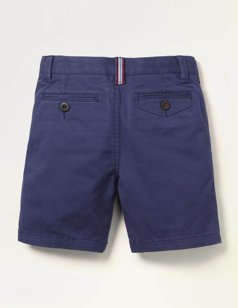 Chino Shorts - College Navy Chino Shorts - College Navy