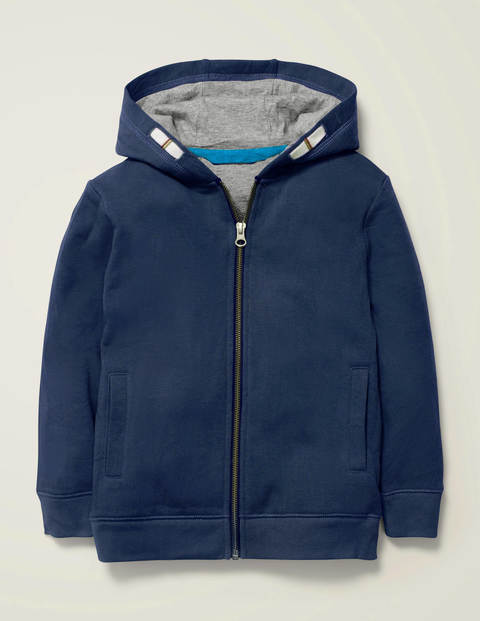 Cosy Out-of-this-World Hoodie - College Navy Cosy Out-of-this-World Hoodie - College Navy