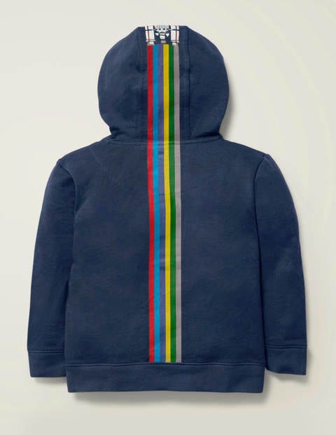 Cosy Out-of-this-World Hoodie - College Navy Cosy Out-of-this-World Hoodie - College Navy