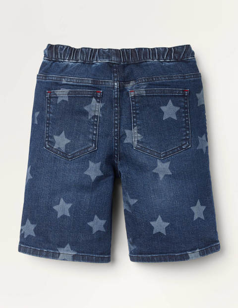 Adventure-flex Pull-on Shorts - Mid Vintage Star Adventure-flex Pull-on Shorts - Mid Vintage Star