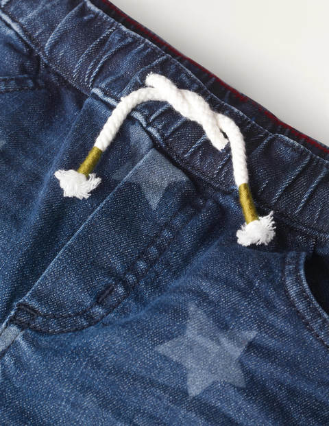 Adventure-flex Pull-on Shorts - Mid Vintage Star Adventure-flex Pull-on Shorts - Mid Vintage Star