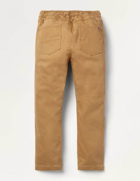 relaxed trousers