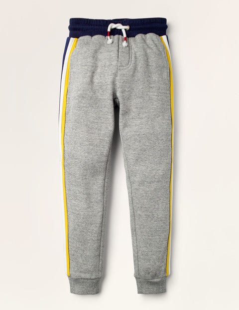 Sporty Joggers - Grey Marl Sporty Joggers - Grey Marl