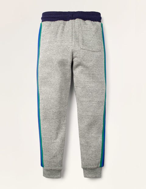 Sporty Joggers - Grey Marl Sporty Joggers - Grey Marl