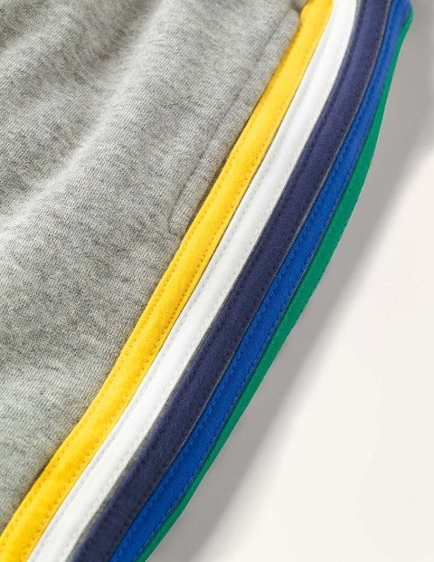 Sporty Joggers - Grey Marl Sporty Joggers - Grey Marl