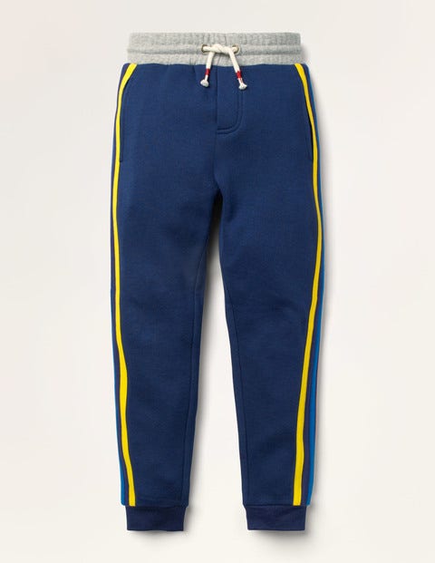 Sporty Joggers - College Navy Sporty Joggers - College Navy