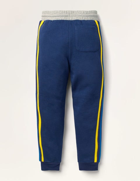Sporty Joggers - College Navy Sporty Joggers - College Navy