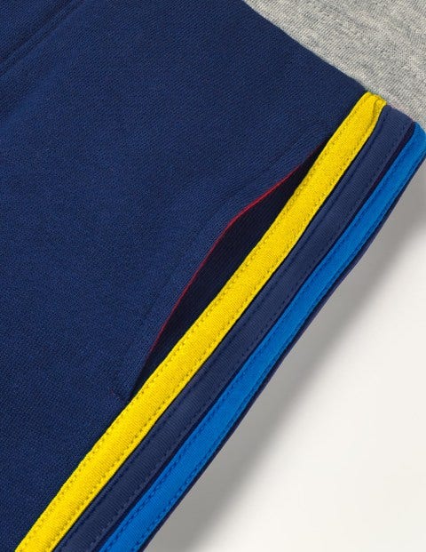 Sporty Joggers - College Navy Sporty Joggers - College Navy