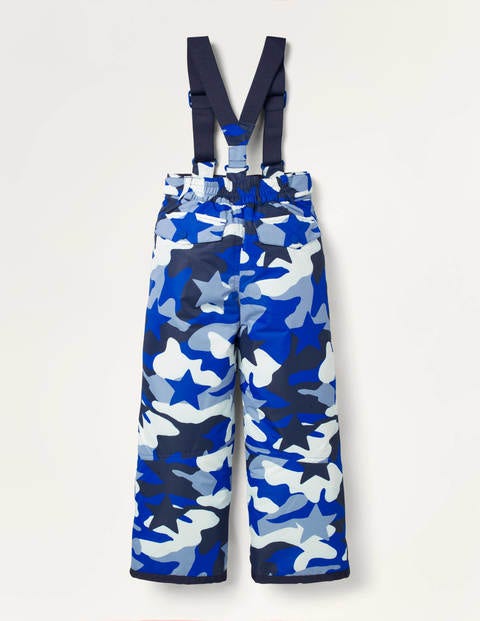 All-Weather Waterproof Pants - Blue Camo All-Weather Waterproof Pants - Blue Camo