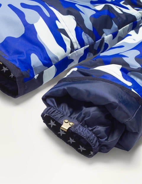 All-Weather Waterproof Pants - Blue Camo All-Weather Waterproof Pants - Blue Camo