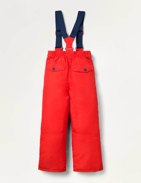 All-Weather Waterproof Pants - Fire Red All-Weather Waterproof Pants - Fire Red
