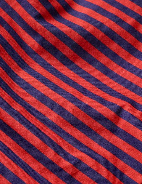 Supersoft Long-sleeved T-shirt - Rockabilly Red/Starboard Blue Supersoft Long-sleeved T-shirt - Rockabilly Red/Starboard Blue