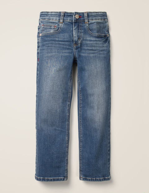 Adventure-flex Straight Jeans - Mid Vintage Adventure-flex Straight Jeans - Mid Vintage
