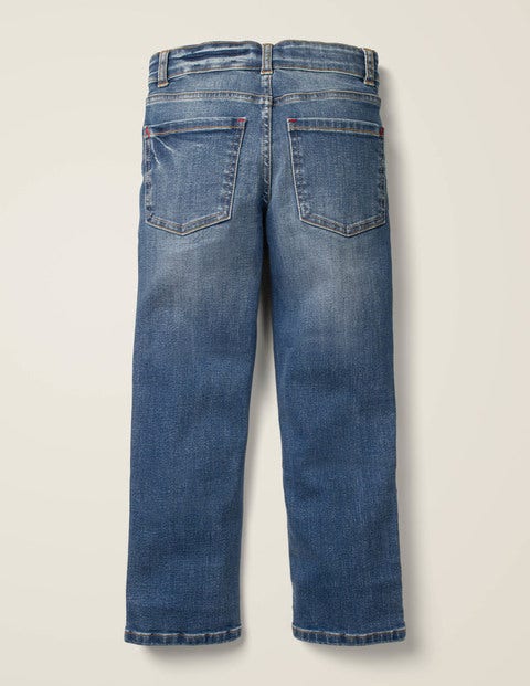 Adventure-flex Straight Jeans - Mid Vintage Adventure-flex Straight Jeans - Mid Vintage