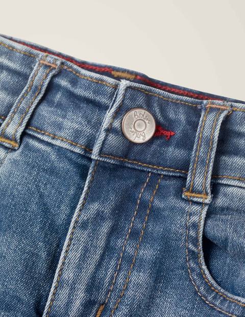 Adventure-flex Straight Jeans - Mid Vintage Adventure-flex Straight Jeans - Mid Vintage