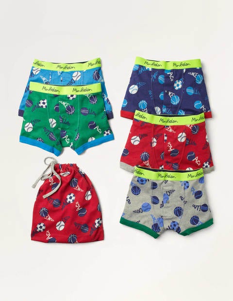 Boxers 5 Pack