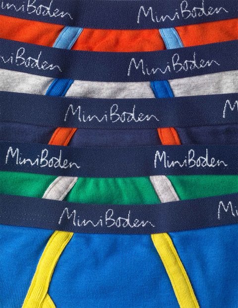 Unterhosen im 5er-Pack - Bunt Unterhosen im 5er-Pack - Bunt