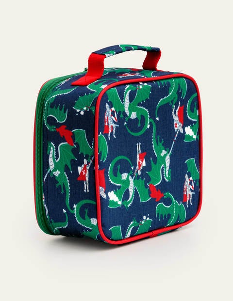 Sac pour repas - Bleu marine universitaire Sac pour repas - Bleu marine universitaire