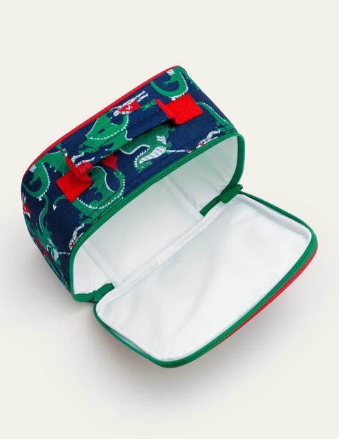 Sac pour repas - Bleu marine universitaire Sac pour repas - Bleu marine universitaire