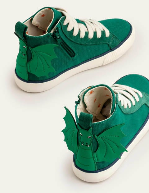 boden green shoes