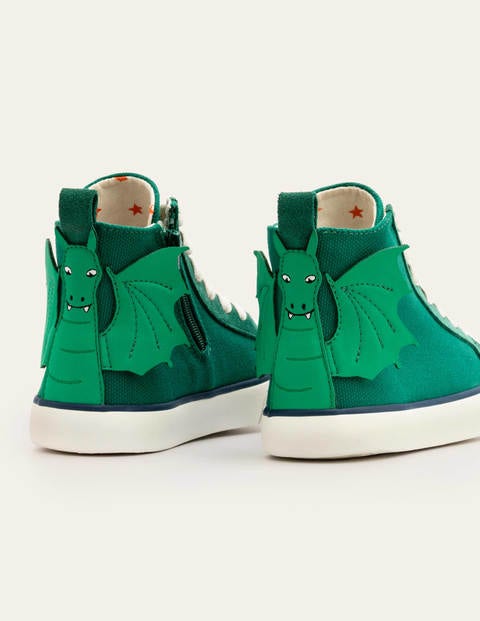 High Tops - Forest Green High Tops - Forest Green