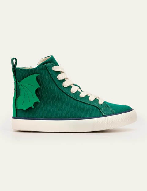 High Tops - Forest Green High Tops - Forest Green