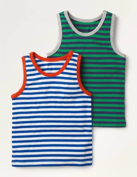 Vests 2 Pack - Multi Vests 2 Pack - Multi