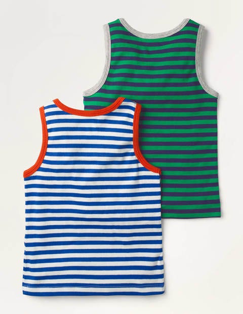 Vests 2 Pack - Multi Vests 2 Pack - Multi