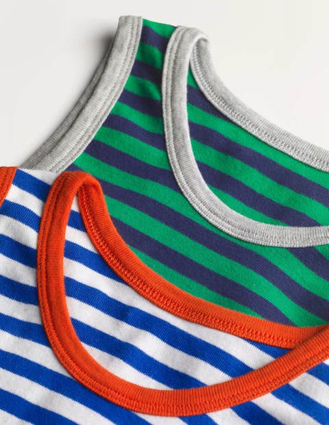 Vests 2 Pack - Multi Vests 2 Pack - Multi