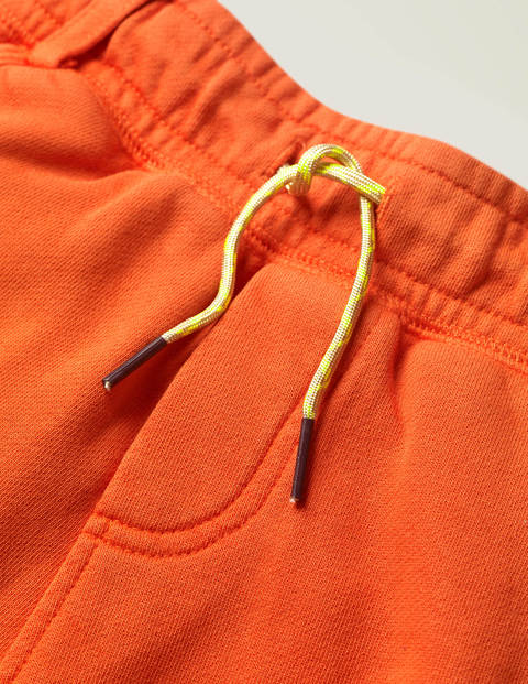 Garment-Dyed Joggers - Kumquat Orange Garment-Dyed Joggers - Kumquat Orange