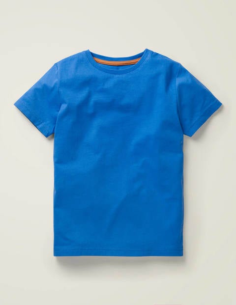 Supersoft Short Sleeve T-Shirt - Bold Blue Supersoft Short Sleeve T-Shirt - Bold Blue