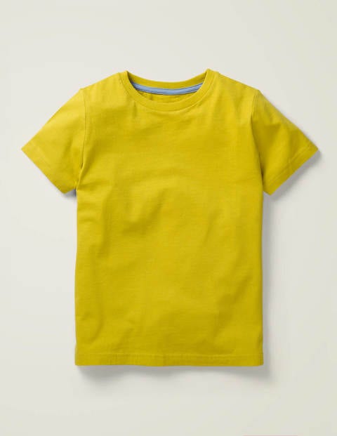 Supersoft Short Sleeve T-Shirt - Daffodil Yellow Supersoft Short Sleeve T-Shirt - Daffodil Yellow