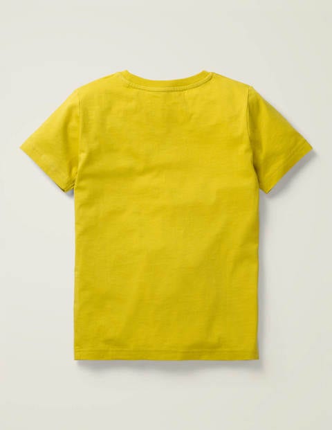 Supersoft Short Sleeve T-Shirt - Daffodil Yellow Supersoft Short Sleeve T-Shirt - Daffodil Yellow