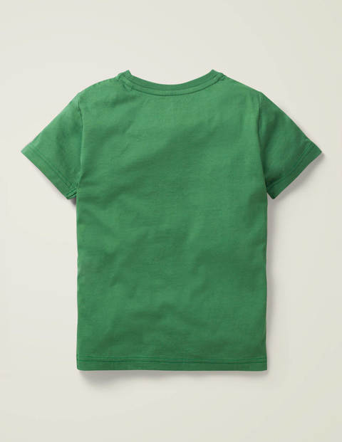 Supersoft Short Sleeve T-Shirt - Rosemary Green Supersoft Short Sleeve T-Shirt - Rosemary Green
