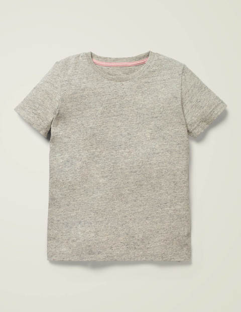 Supersoft Short Sleeve T-Shirt - Grey Marl Supersoft Short Sleeve T-Shirt - Grey Marl