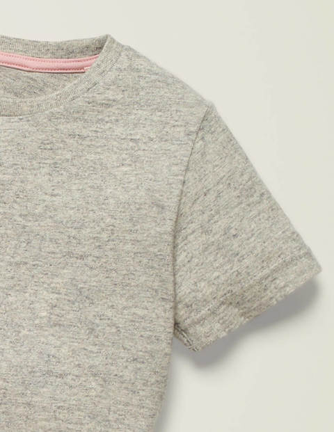 Supersoft Short Sleeve T-Shirt - Grey Marl Supersoft Short Sleeve T-Shirt - Grey Marl