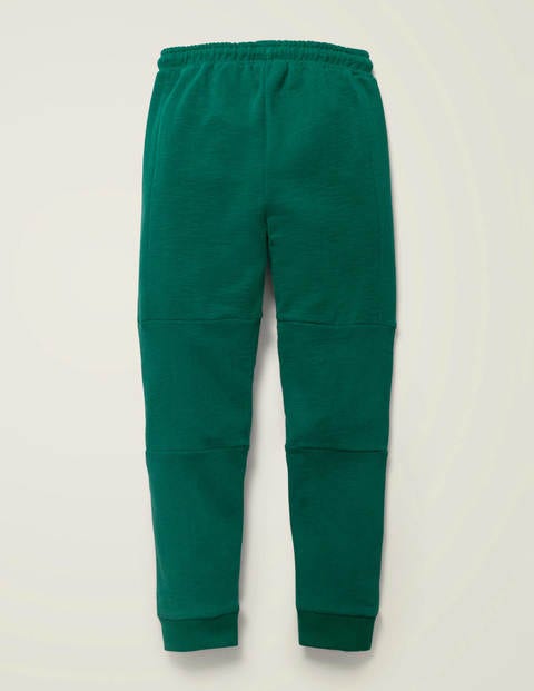 Pantalon De Survêtement À Genoux Renforcés - Vert bouteille Pantalon De Survêtement À Genoux Renforcés - Vert bouteille