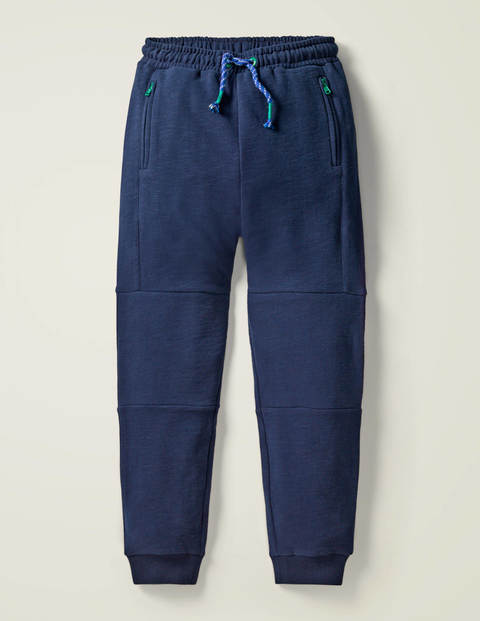 Sweathose Mit Verstärkter Kniepartie - Schuluniform-Navy Sweathose Mit Verstärkter Kniepartie - Schuluniform-Navy