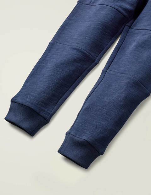 Sweathose Mit Verstärkter Kniepartie - Schuluniform-Navy Sweathose Mit Verstärkter Kniepartie - Schuluniform-Navy
