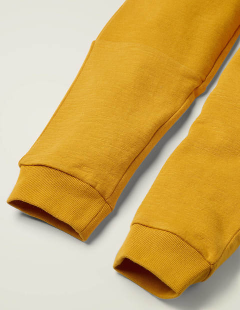Warrior Knee Sweatpants - Tuscan Sun Yellow Warrior Knee Sweatpants - Tuscan Sun Yellow
