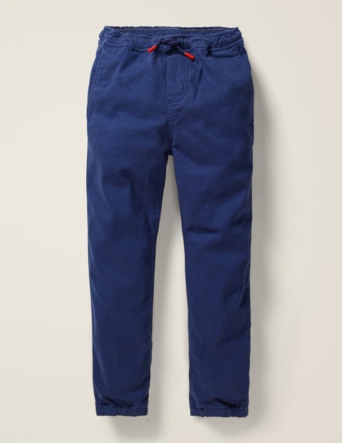 Pull-On Joggers - College Navy Pull-On Joggers - College Navy